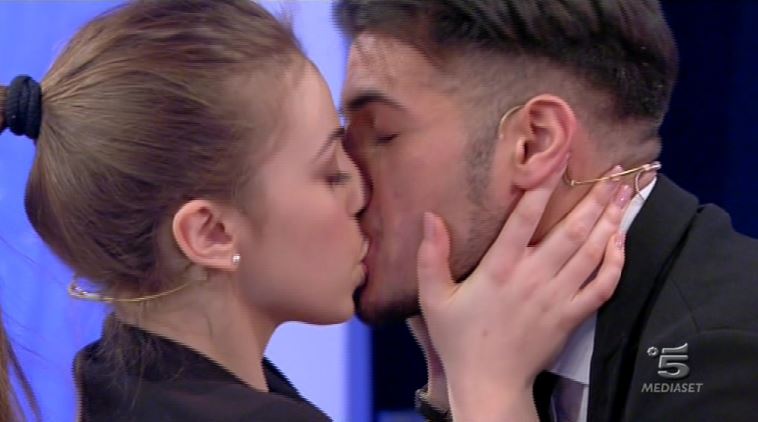 "Uomini e Donne" Aldo e Alessia pensano al matrimonio?