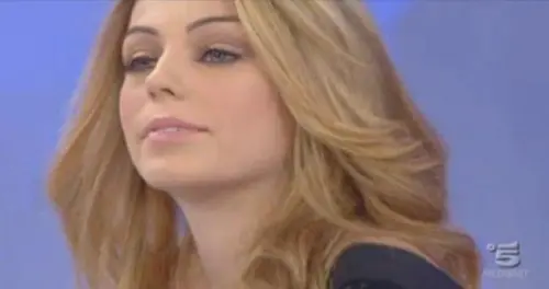 Uomini e Donne: Alessia Cammarota svela di avere un figlio