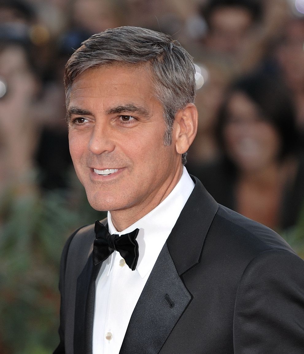George Clooney: “Non vedo l’ora di sposarmi”