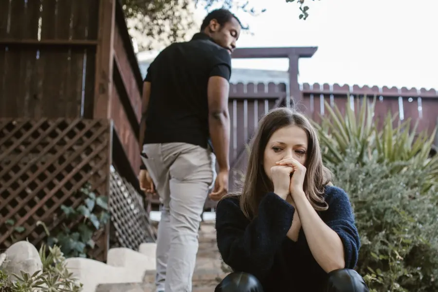 Superare una delusione d'amore senza chiudersi