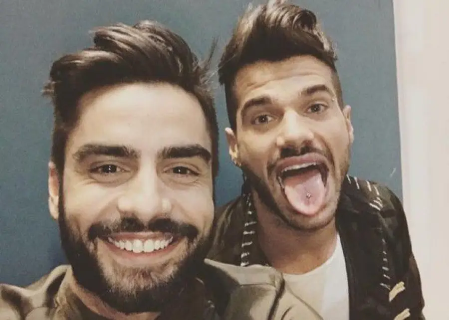 UeD Trono Gay: Claudio e Mario nuovamente insieme