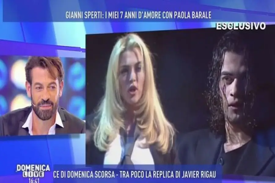 UeD gossip news: Gianni Sperti svela un segreto dopo le parole di Paola Barale