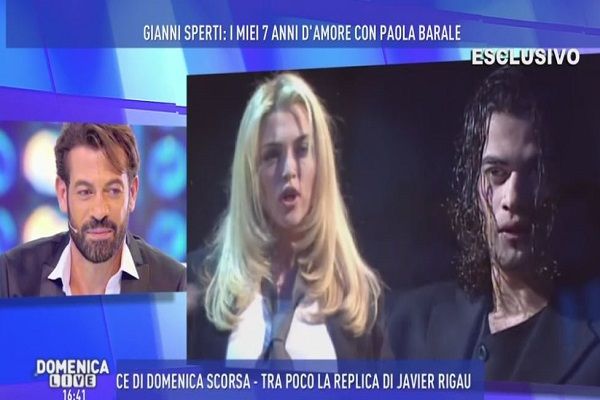 UeD gossip news: Gianni Sperti svela un segreto dopo le parole di Paola Barale