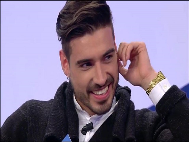 UeD ex Tronisti: Fabio Coloricchio sogna Ballando con le stelle