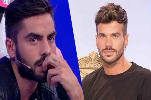 Mario Serpa Instagram, la reazione alla denuncia di Claudio Sona