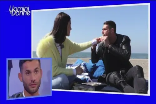 Uomini e Donne gossip: Mattia e Desirée hanno fatto pace dopo la registrazione?