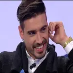 UeD ex Tronisti: Fabio Coloricchio sogna Ballando con le stelle