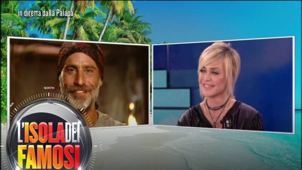 Paola Barale a Verissimo, il matrimonio con Raz Degan