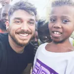 Andrea Cerioli news: è bufera per le foto della missione umanitaria