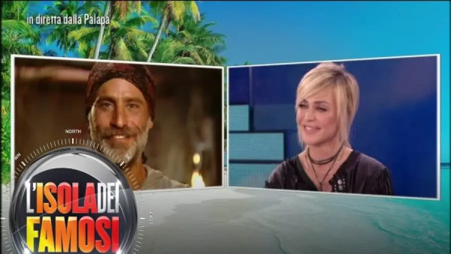 Paola Barale a Verissimo, il matrimonio con Raz Degan