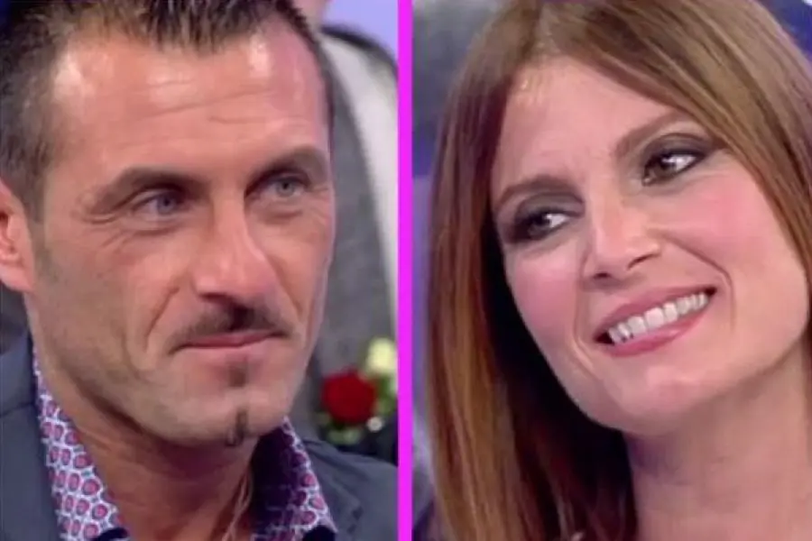 Ritorno di fiamma tra Sossio Aruta e Giuliana Brasiello del trono over?