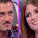 Ritorno di fiamma tra Sossio Aruta e Giuliana Brasiello del trono over?