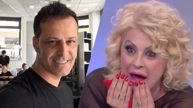 Tina Cipollari news UeD: Chicco Nalli, nuovo lavoro con Barabara D'Urso