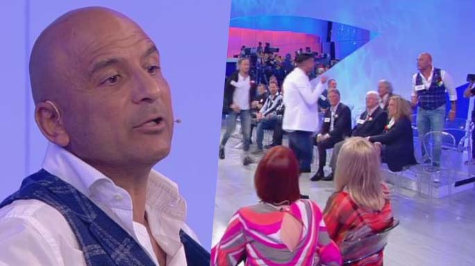 Trono over Uomini e Donne: Sossio news, pentito di non aver corteggiato Gemma