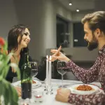 Il dolce perfetto per chiudere una cena romantica