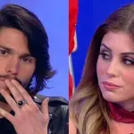 Uomini e Donne news trono classico: Luca contro Giulia per l'esterna saltata