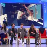 News UeD, Luca e Giulia: bacio in esterna, poi il litigio in studio