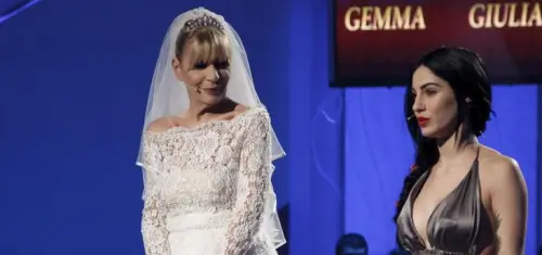 Uomini e Donne, anticipazioni Le Olimpiadi della Tv: la lettera di Gemma per Giorgio