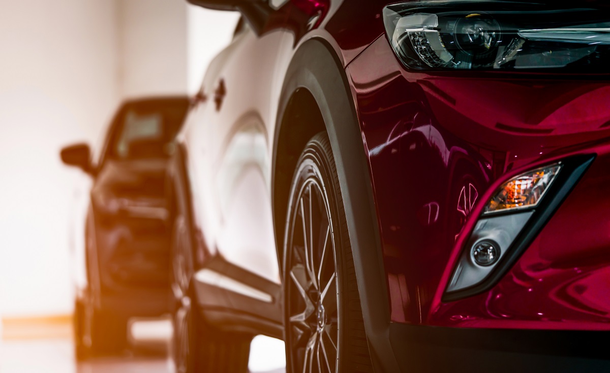 Come cambiare pneumatici nei Suv