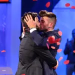 Uomini e Donne: Claudio e Mario, prime parole da coppia