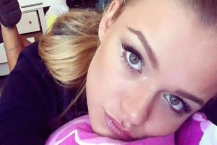 Mercedesz Henger, ecco perché è finita con Sergio Arcuri