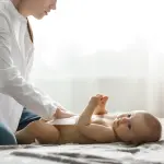 Pannolini per neonati, scegliere quelli giusti per il momento del cambio