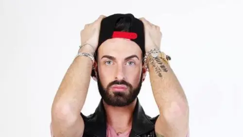 News UeD: un ex gieffino si candida al trono gay