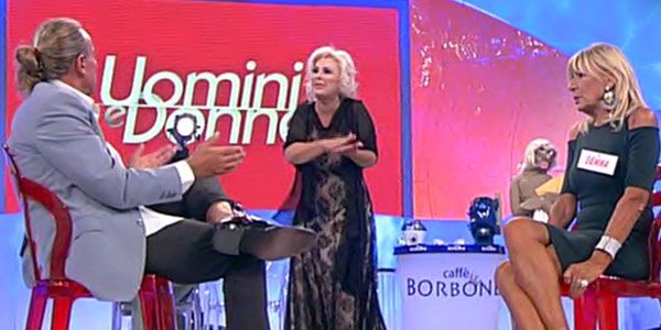 UeD News Trono Over, Marco ha deciso