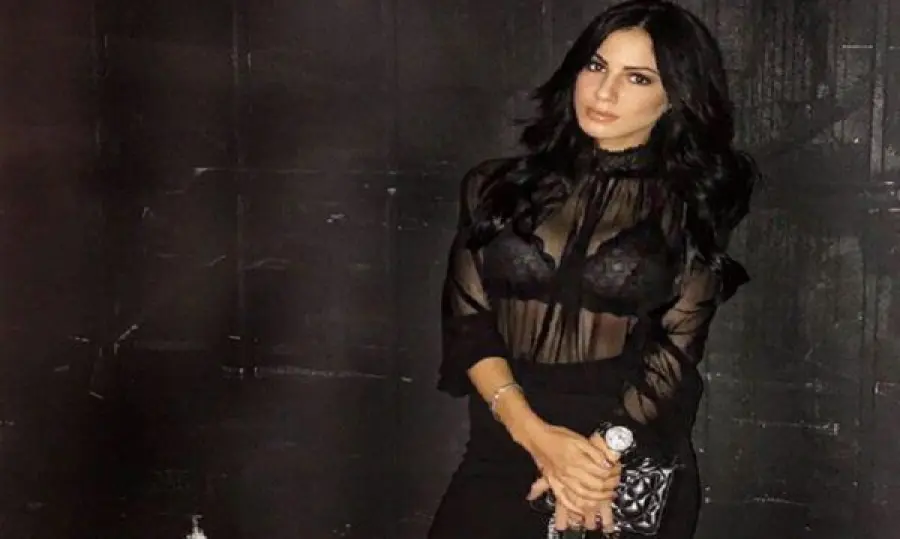 News GF Vip: Giulia De Lellis, scontro con il padre di Asia