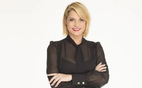 Grande Fratello Vip: l’ira di Simona Ventura