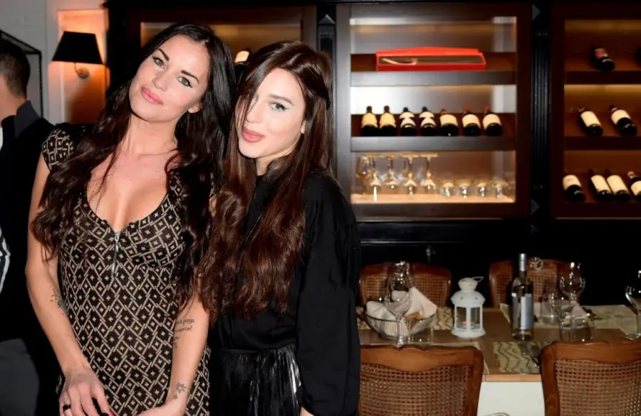 Grande Fratello Vip, le confessioni di Antonella Mosetti