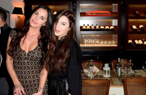 Grande Fratello Vip, le confessioni di Antonella Mosetti