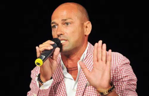 UeD News: Stefano Bettarini, tronista mancato