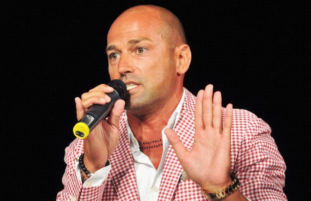 UeD News: Stefano Bettarini, tronista mancato