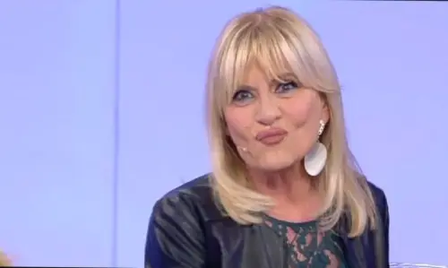 Uomini e donne Trono Over, Gemma e Giorgio ai ferri corti