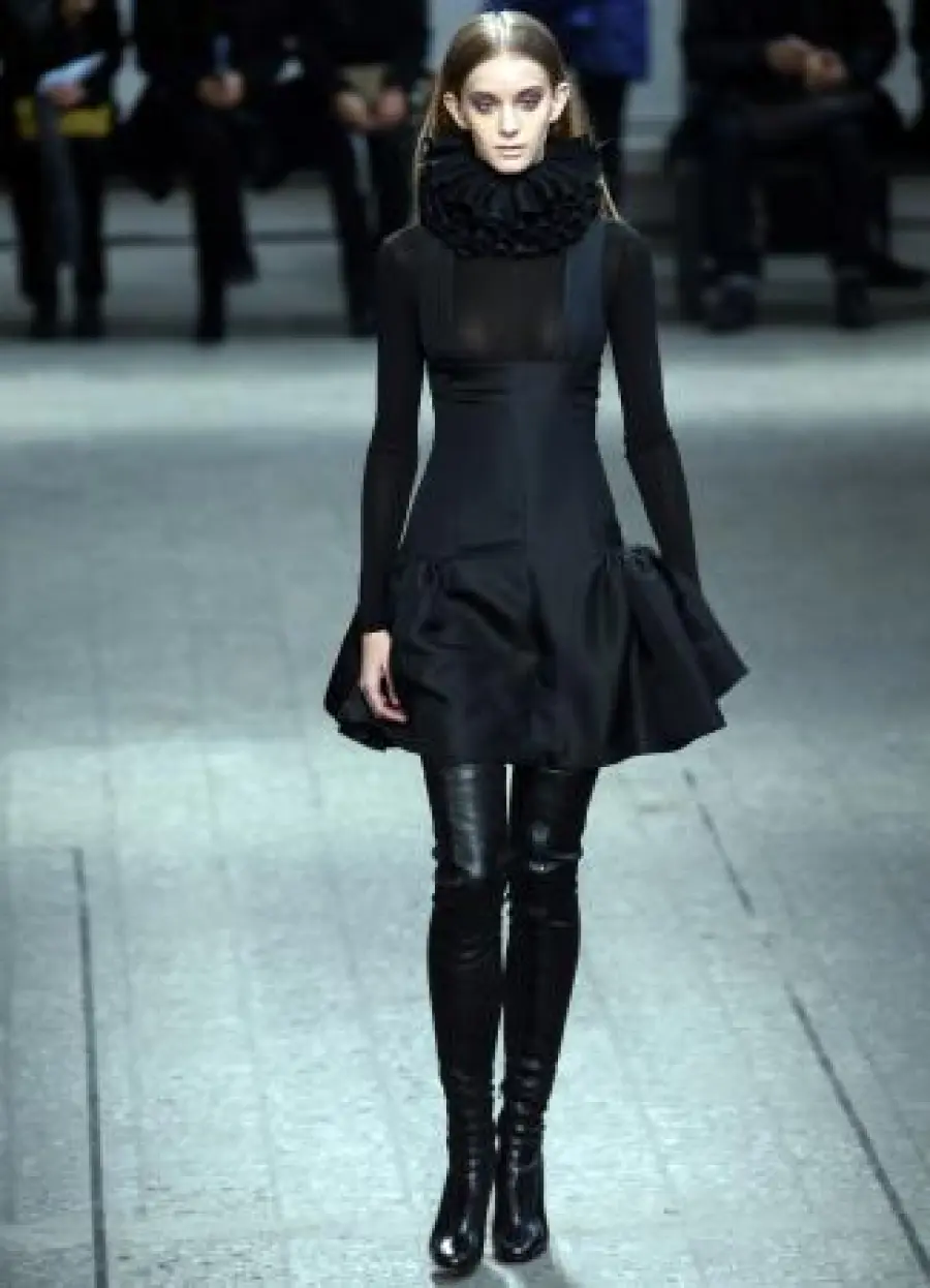 Tendenze Moda Autunno-Inverno 2016: lana, velluto e shearling