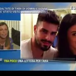 Matrimonio Cristian e Tara e il disdegno di Alessia Messina
