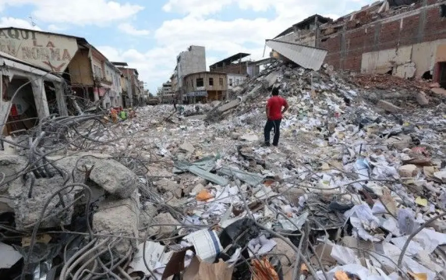 Come Comportarsi In Caso Di Terremoto?