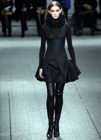 Tendenze Moda Autunno-Inverno 2016: lana, velluto e shearling