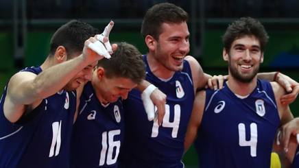 Italia-Usa Olimpiadi, A Quando La Semifinale Di Volley?