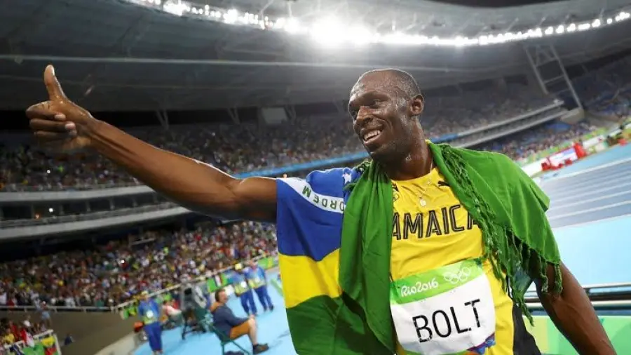 Bolt Rio 2016 Video: Resta Il Mito!
