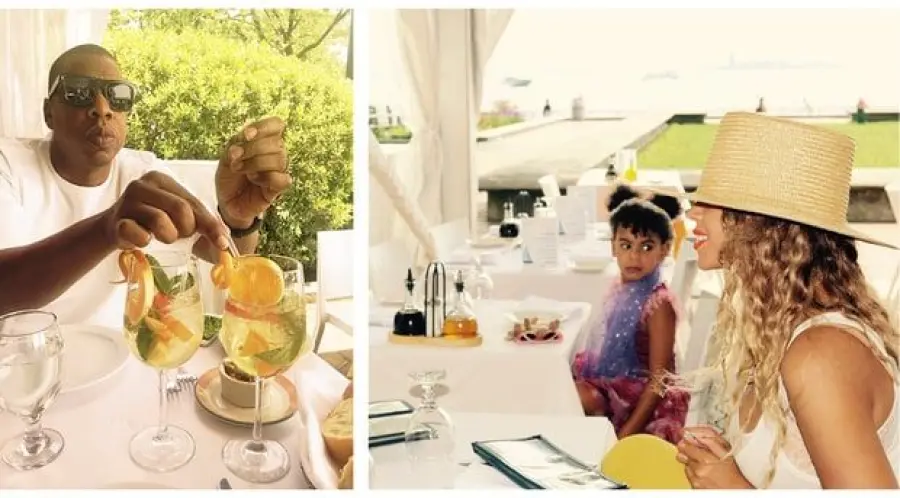 Beyoncé Ivy Blue Foto: nuovi scatti su Instagram