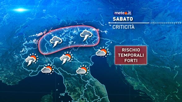 Meteo Italia Oggi E Domani: Arriva L'Alta Pressione