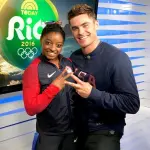 Simone Biles Incontra Zac Efron, Questo Il Suo Sogno, Altro Che Medaglie