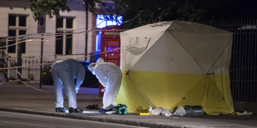 Londra, assassino Russell Square ha problemi psichici