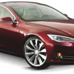 Grazie alla sua Tesla elettrica Model X un automobilista Americano si è salvato