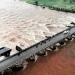 Crollo ponte in India: edificato negli anni '40