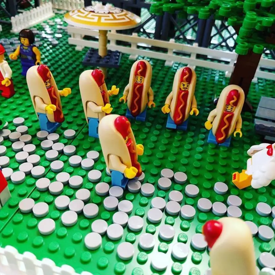 Lecco, mattoncini Lego protagonisti al Politecnico