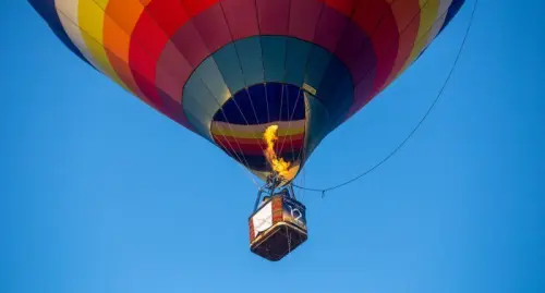 Texas, mongolfiera come palla di fuoco: 16 vittime