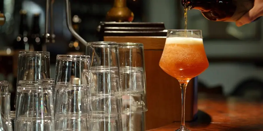 Export birra artigianale italiana stratosferico